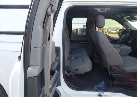 2019 Ford F-150 Xlt from USA, damaged, VIN 1FTEX1CB1KFA29611